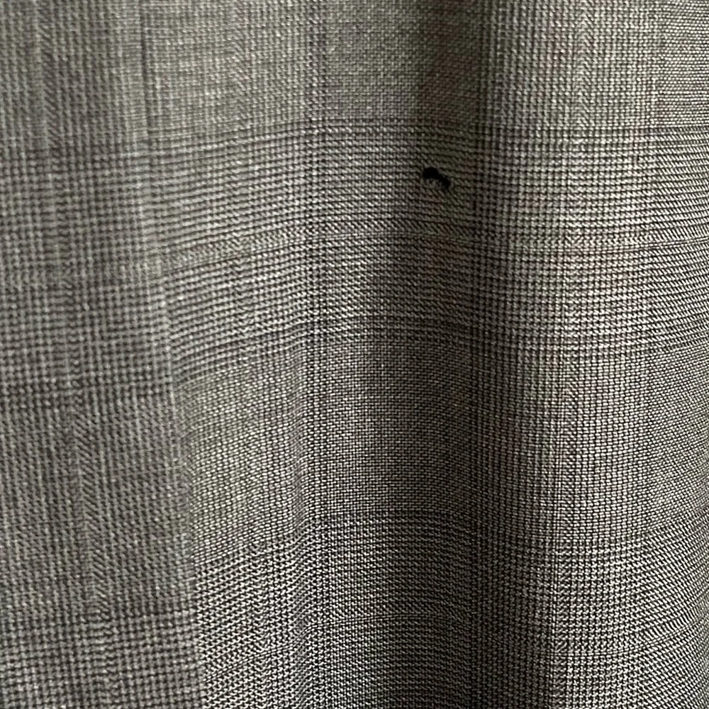 Brooks Brothers Saxxon Wool Madison 1818 Suit Jacket Size 46L